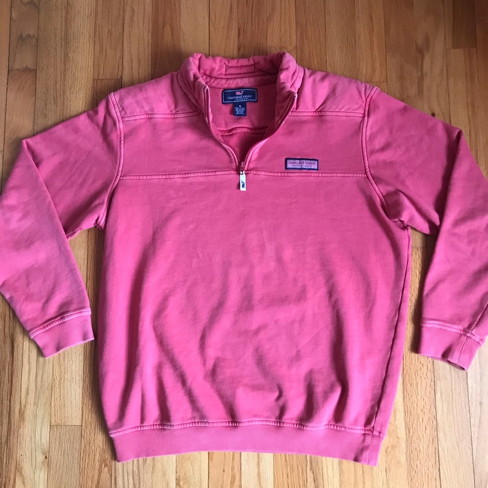Vintage Vineyard Vines Pullover Quarter Zip